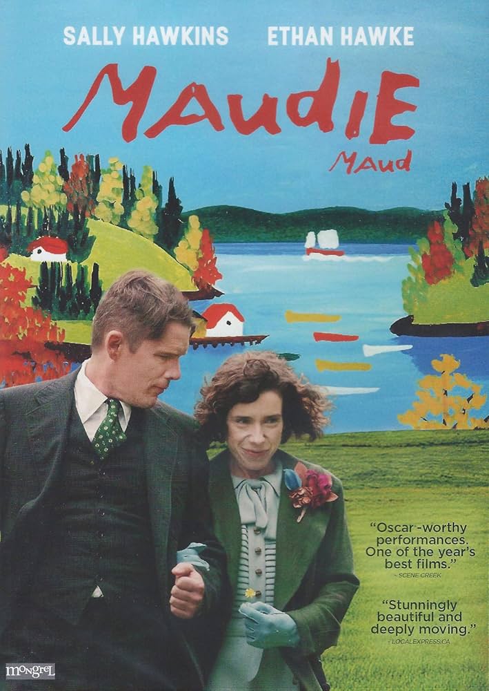 Amazon.co.jp: Maudie (DVD) Regie on Litho : DVD